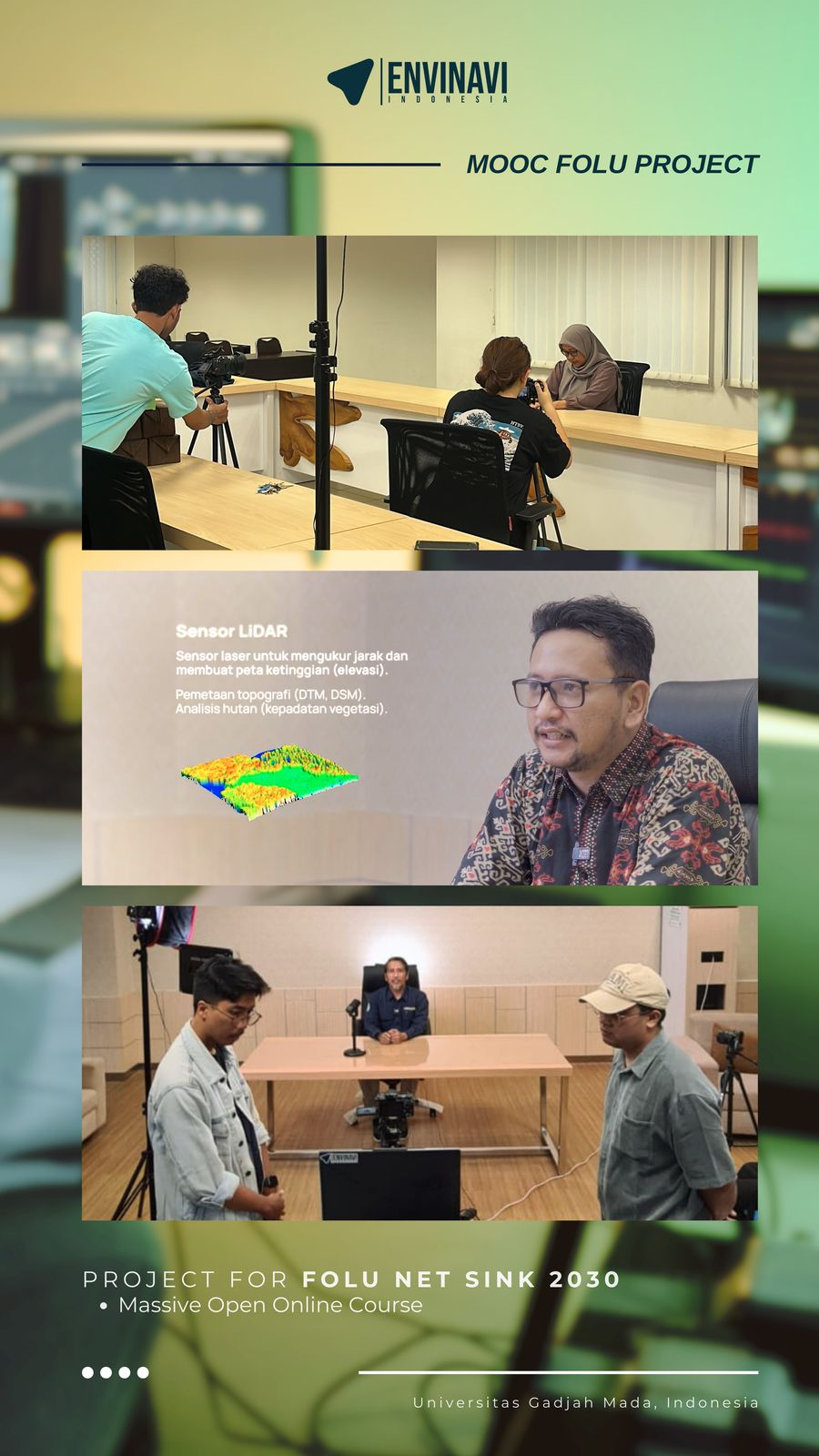 Penyusunan MOOC